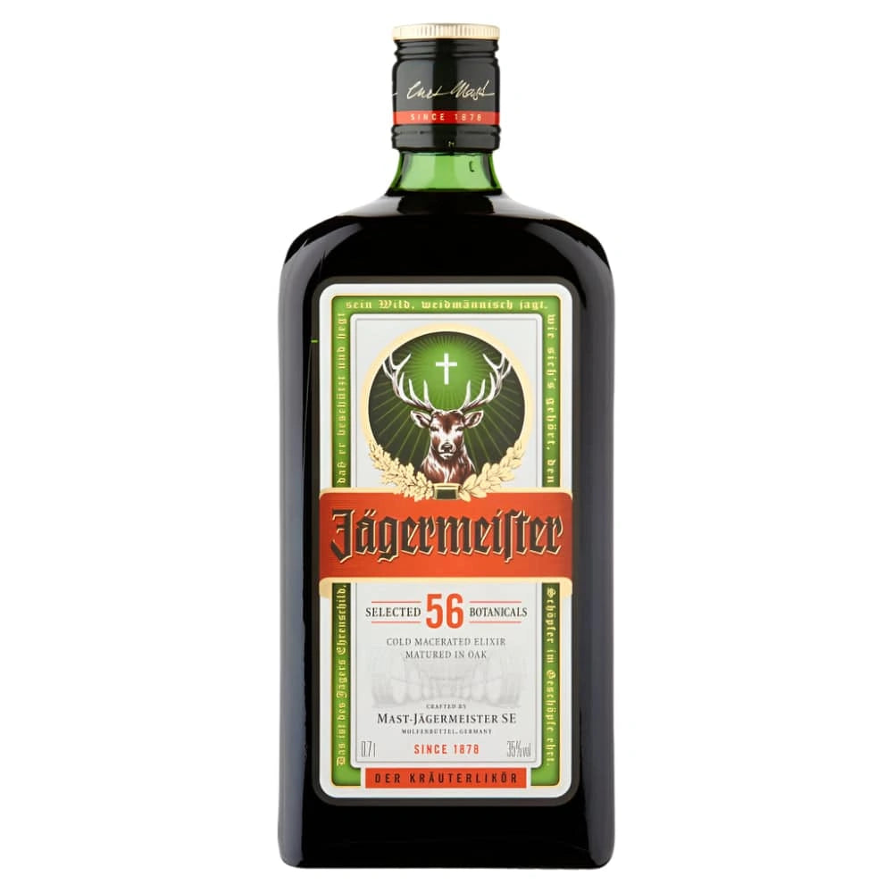 Jägermeister Herbal Liqueur 70cl