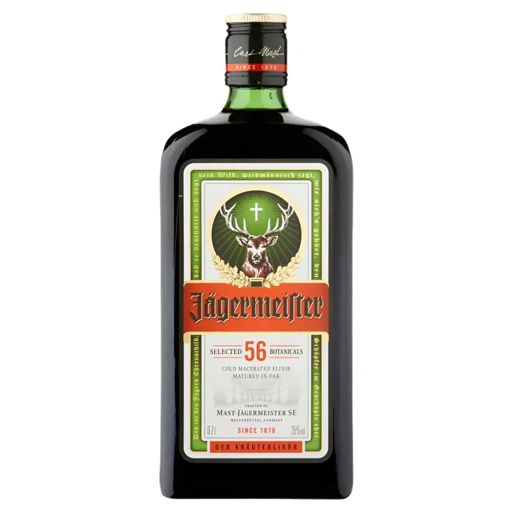 Jägermeister Herbal Liqueur 70cl