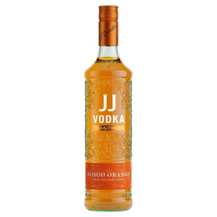 JJ Whitley Blood Orange Vodka 1L