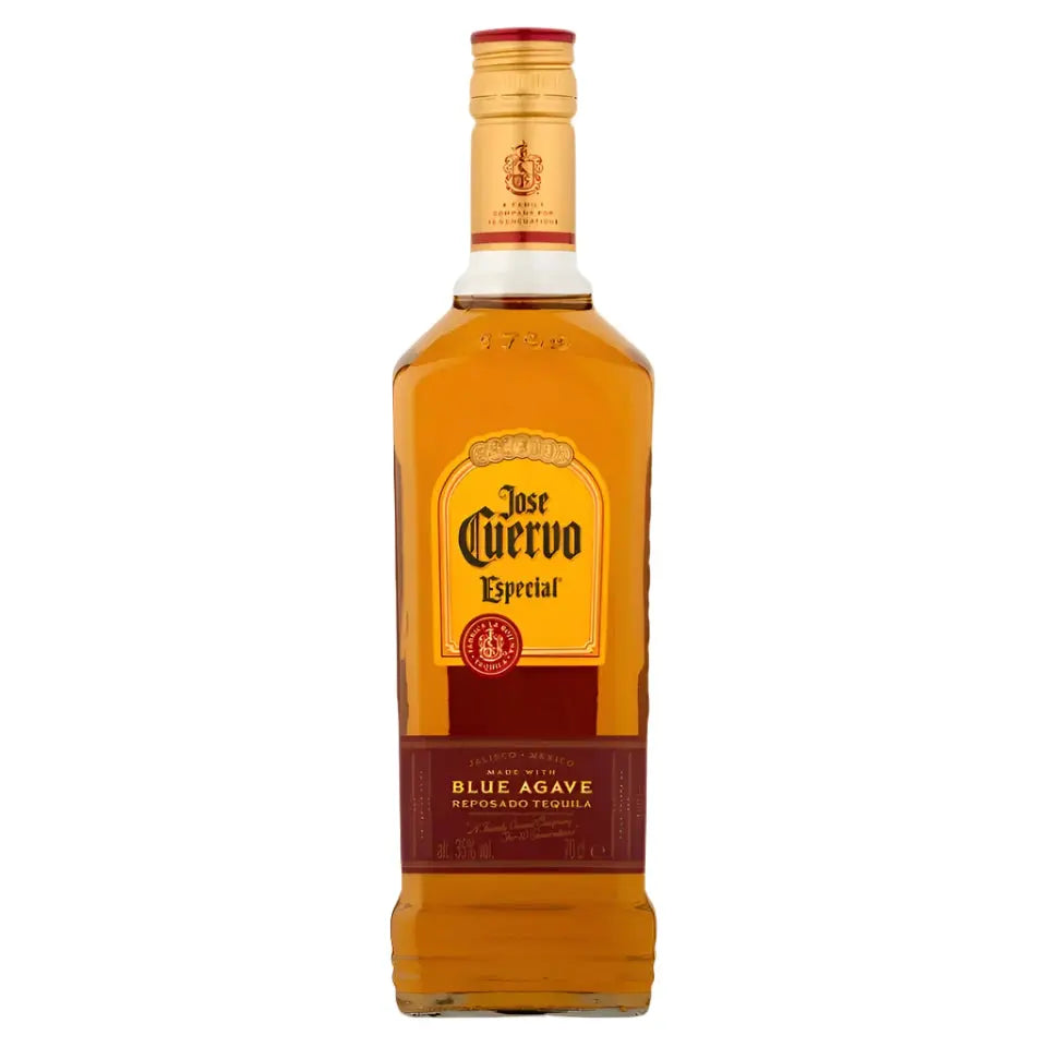 Jose Cuervo Gold Tequila 70cl