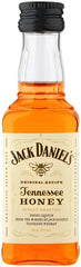 Jack Daniel's Honey Whiskey Liqueur 5cl Miniature Jack Daniel's