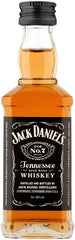 Jack Daniels Old No.7 Whiskey 5cl Jack Daniel's
