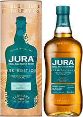 Jura French Oak Single Malt Scotch Whisky 70cl