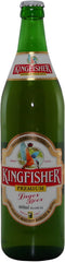 Kingfisher Premium Indian Lager Beer 4 x 650ml Kingfisher