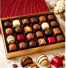 Kirkland Signature Belgian Luxury Chocolates 46 Pieces 570g