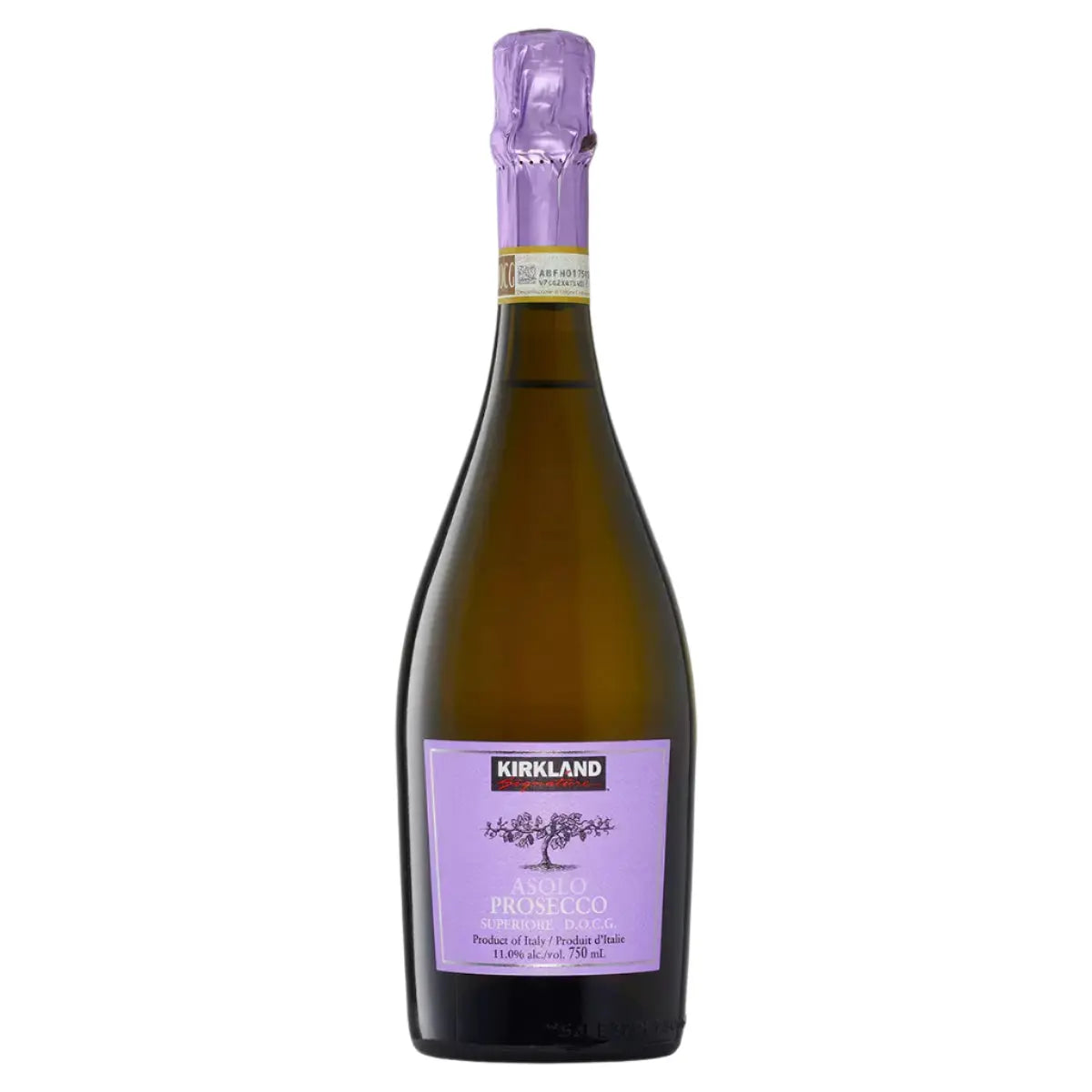 Kirkland Signature DOCG Prosecco NV 75cl Kirkland