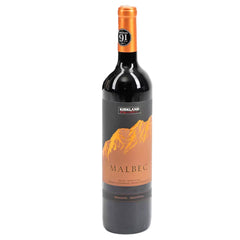 Kirkland Signature Mendoza Argentina Malbec 2023, 75cl Kirkland