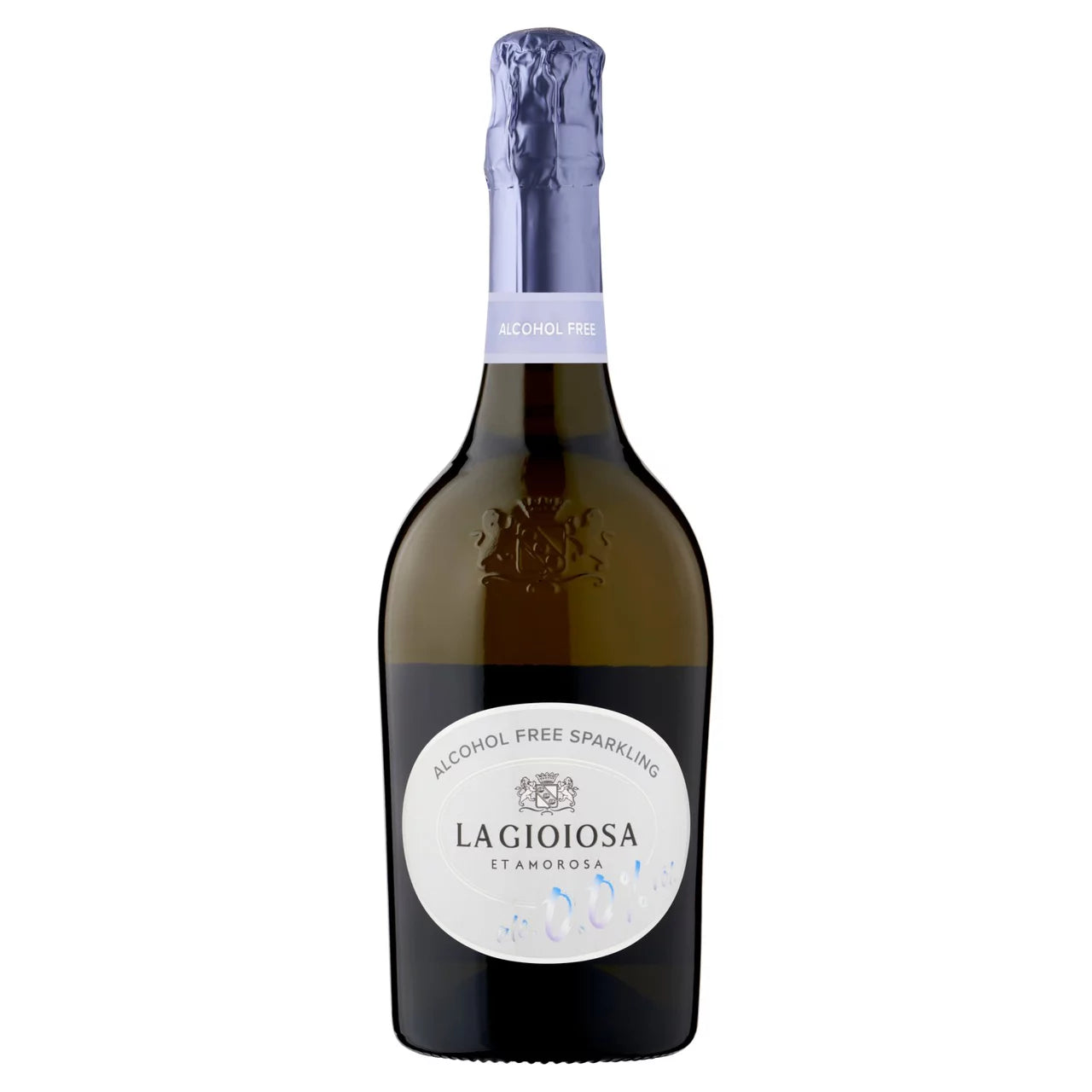 La Gioiosa 0.00% Alcohol Free Sparkling 75cl La Gioiosa