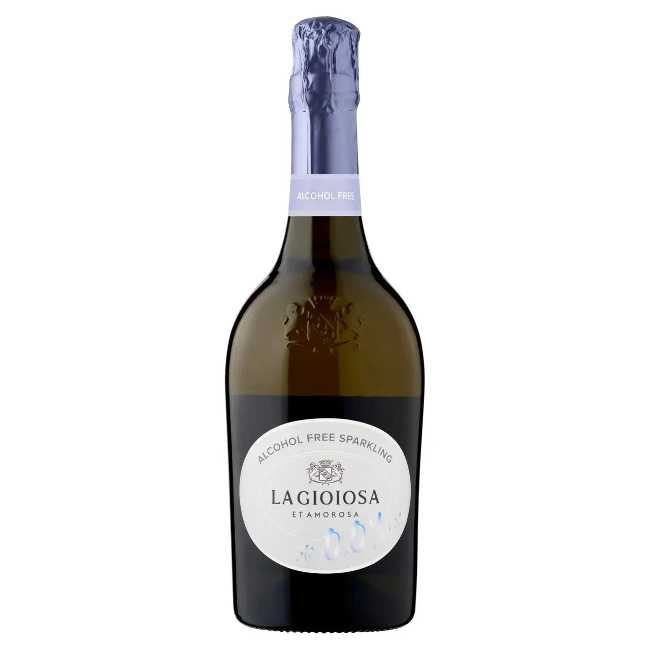 La Gioiosa 0.00% Alcohol Free Sparkling 75cl La Gioiosa