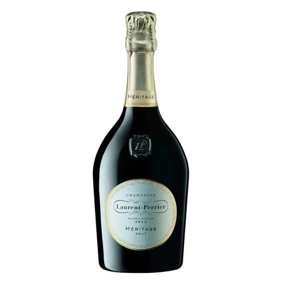 Laurent-Perrier Heritage Brut Champagne 75cl