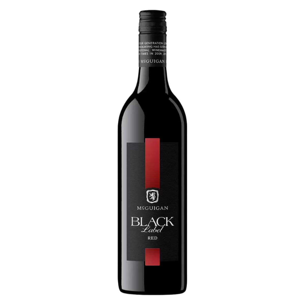 Mcguigan Black Label Red 750Ml McGuigan