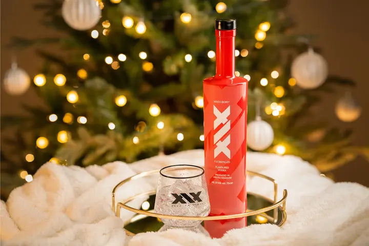 XIX Mixed Berry Vodka 70cl - RV Drinks
