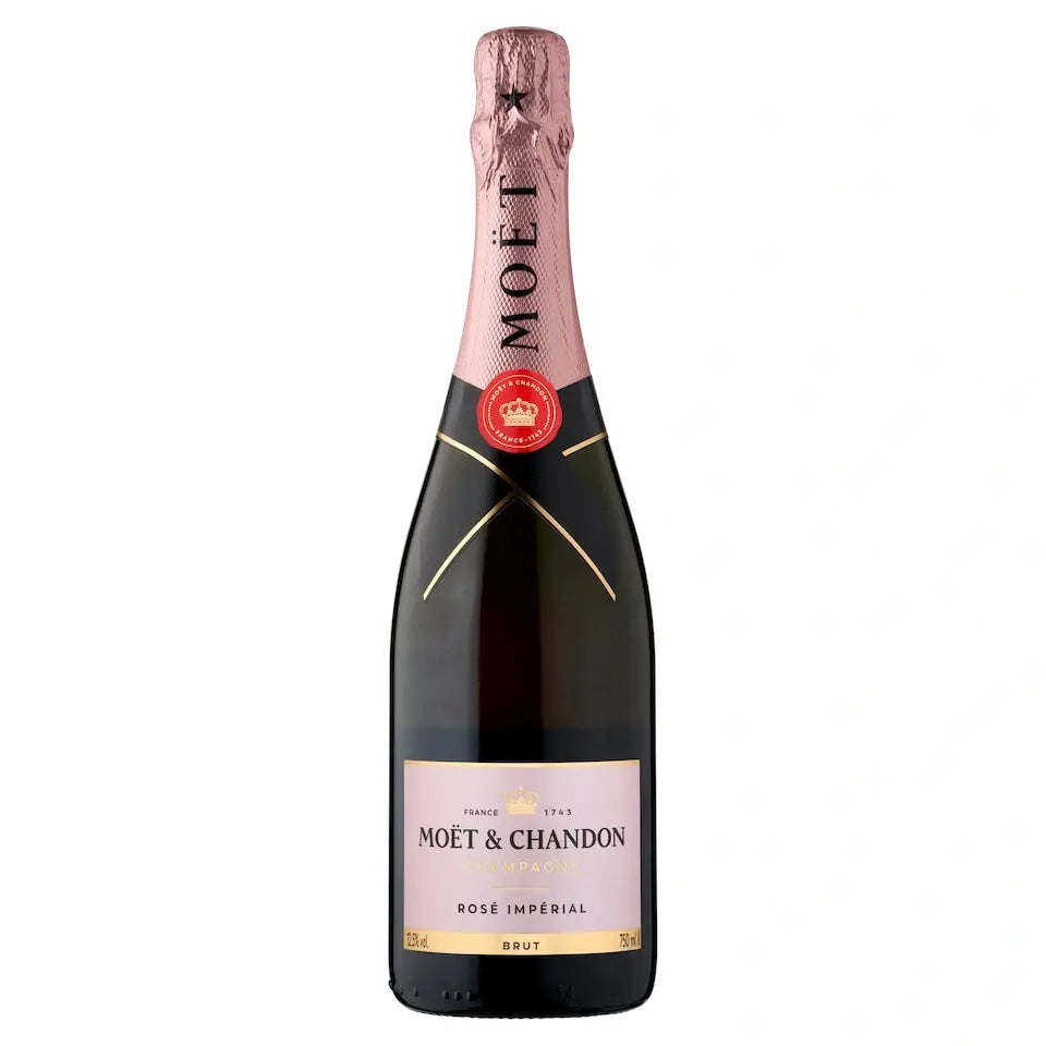 Moet & Chandon Rose Imperial Champagne 75cl Moët & Chandon