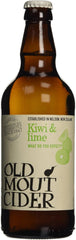 Old Mout Kiwi & Lime Cider Multipack  4 x 500 ml Old Mout