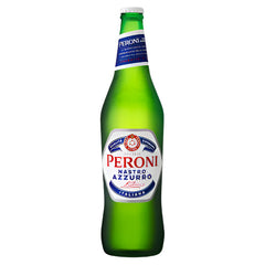 Peroni Nastro Azzurro Beer 12 x 620ml Peroni