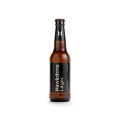 Hawkstone Premium Lager British Beer 5 x 330ml