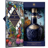 Royal Salute 21 Year Old Sapphire Flagon Blended Scotch Whisky 70cl - RV Drinks
