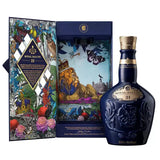 Royal Salute 21 Year Old Sapphire Flagon Blended Scotch Whisky 70cl - RV Drinks