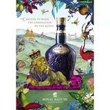 Royal Salute 21 Year Old Sapphire Flagon Blended Scotch Whisky 70cl - RV Drinks