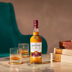 The Glenlivet French Oak Reserve 15 Year Old Single Malt Scotch Whisky 70cl