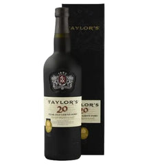 Taylor's 20 Year Old Tawny Port 75cl - RV Drinks