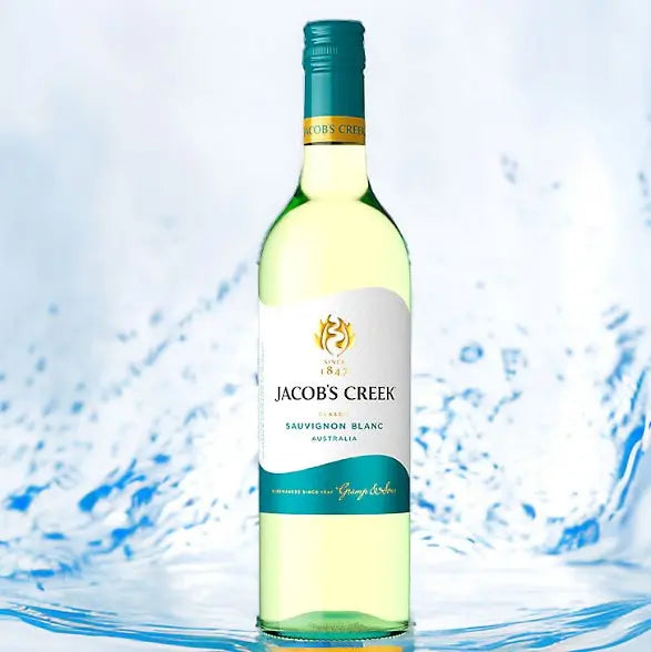 Jacob's Creek Classic Sauvignon Blanc Wine75cl - RV Drinks