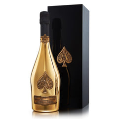 Armand de Brignac Brut Gold MV Champagne With Gift Box 75cl