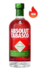 Absolut Tabasco Flavoured Swedish Vodka 70cl
