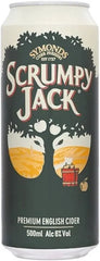 Scrumpy Jack Cider Cans Multipack 4 x 500 ml Scrumpy Jack