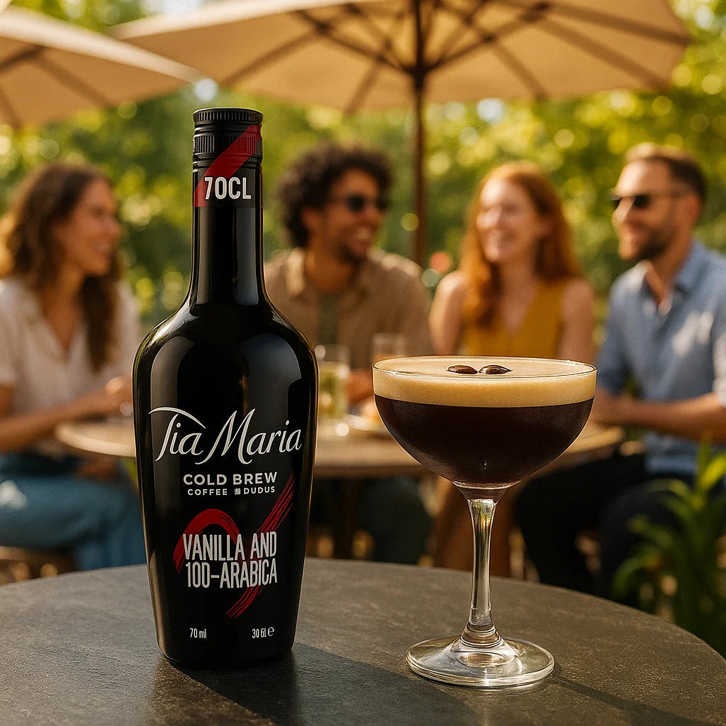 TIA MARIA COLD BREW COFFEE LIQUEUR 700ML Tia Maria
