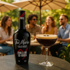 TIA MARIA COLD BREW COFFEE LIQUEUR 700ML Tia Maria