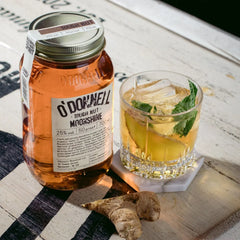 O'Donnell Tough Nut Moonshine 700ml - RV Drinks