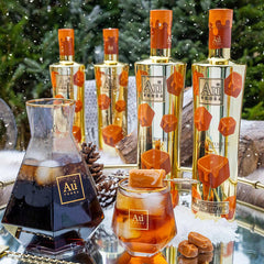 AU Sticky Toffee Vodka 70cl