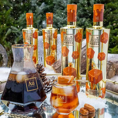AU Sticky Toffee Vodka 70cl - RV Drinks