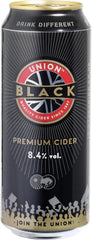 Union Black Cider Cans Multipack 4 x 500 ml Union Black