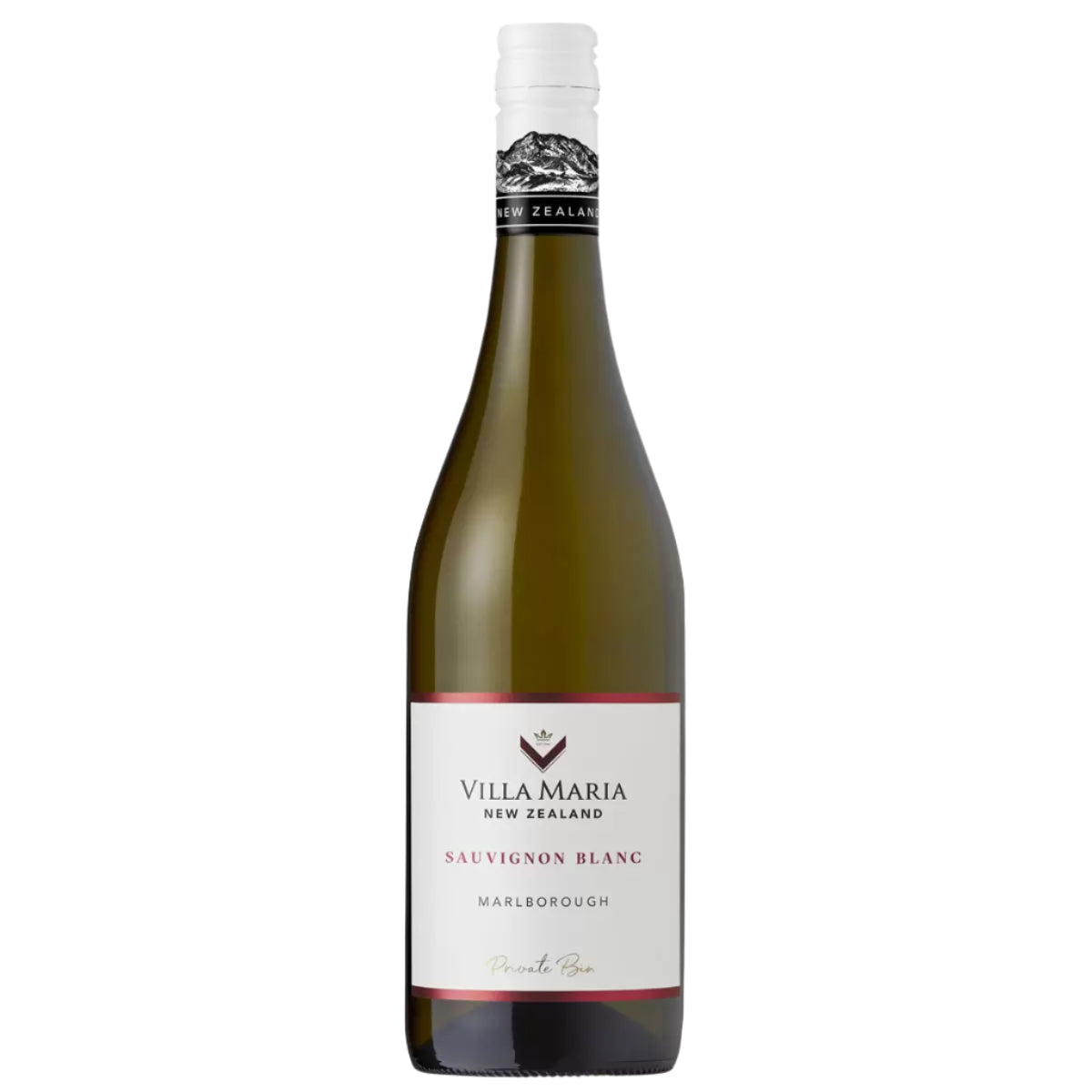 Villa Maria Private Bin Marlborough Sauvignon Blanc 2024, 75cl Villa Maria