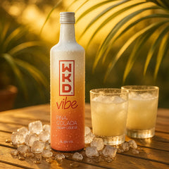 WKD VIBE PINA COLADA CREAMY LIQUEUR 500ML WKD