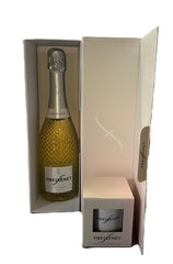Freixenet Prosecco D.O.C. 75cl & Scented Candle Gift Box - RV Drinks
