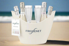 Freixenet Prosecco and Rose Wine Ice Bucket Gift Set Freixenet