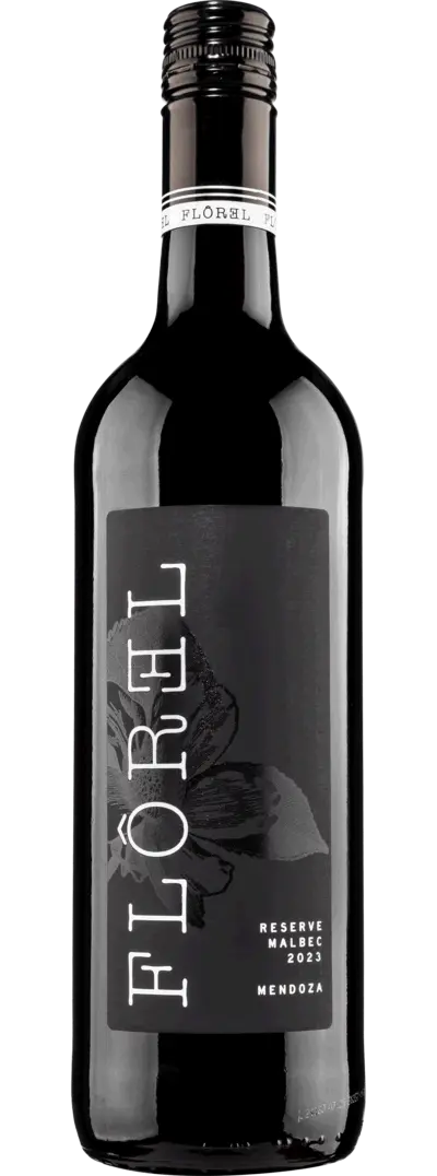 Florel Reserve Malbec 2023 Red Wine, 75cl Florel