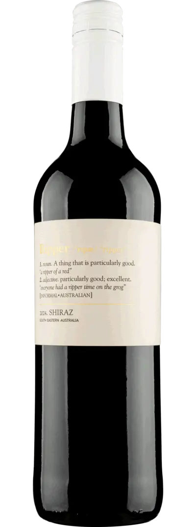 Ripper Shiraz 2023 Red Wine, 75cl Ripper
