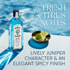 Bombay Sapphire London Dry Gin 70cl - RV Drinks