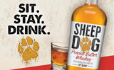 SHEEP DOG WHISKEY 70CL - RV Drinks
