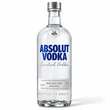 Absolut Original Vodka 1L