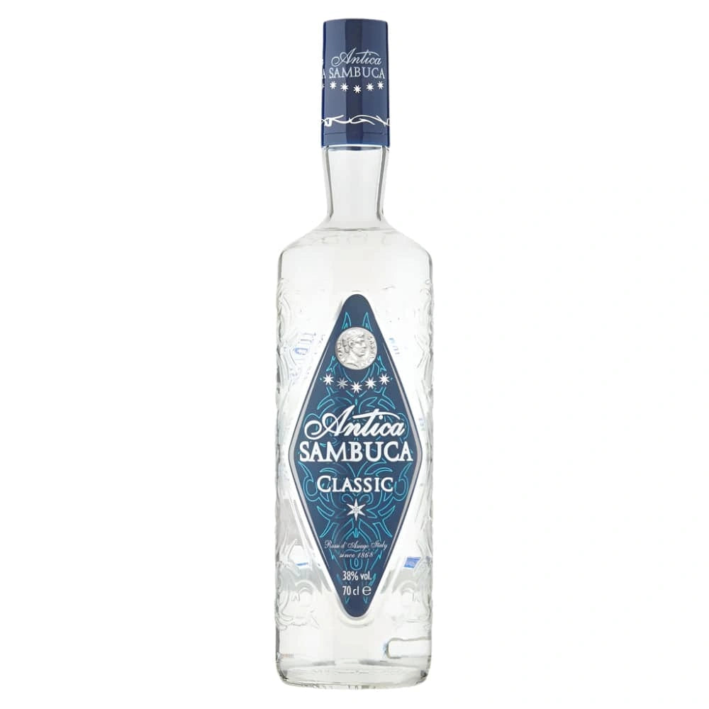 ANTICA ITALIAN SAMBUCA MULTIPACK DEAL LIQUEUR 70CL
