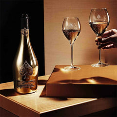 Armand de Brignac Brut Gold MV Champagne 75cl - RV Drinks