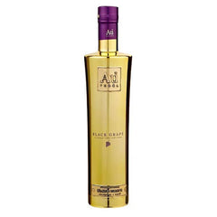 AU Black Grape Vodka 70CL