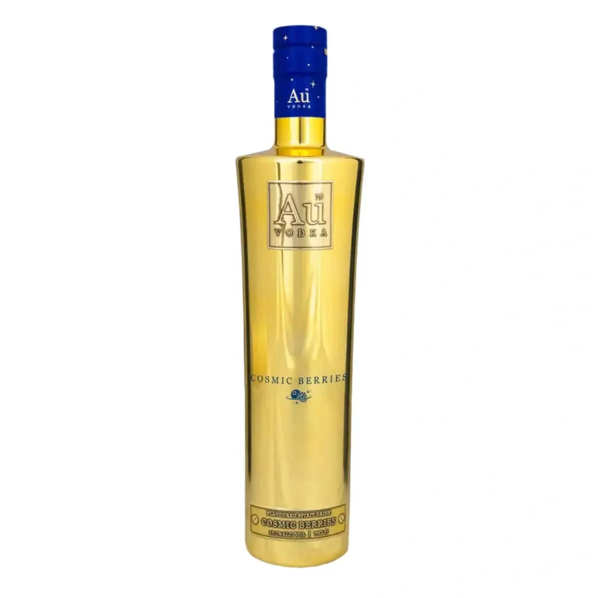 AU COSMIC BERRIES VODKA 70CL