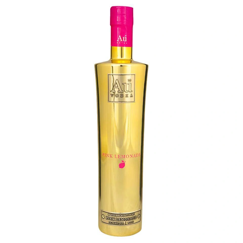 AU PINK LEMONADE VODKA 70CL