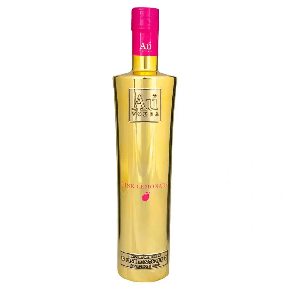 AU PINK LEMONADE VODKA 70CL